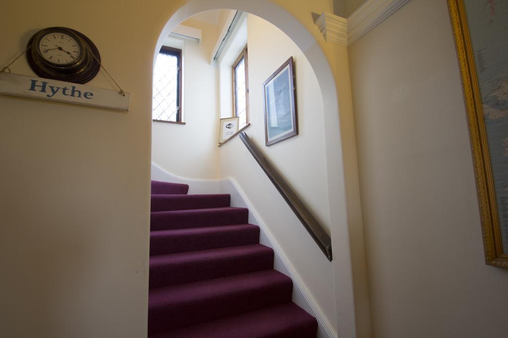 Fern Lodge Guesthouse Hythe (Kent) Exterior foto