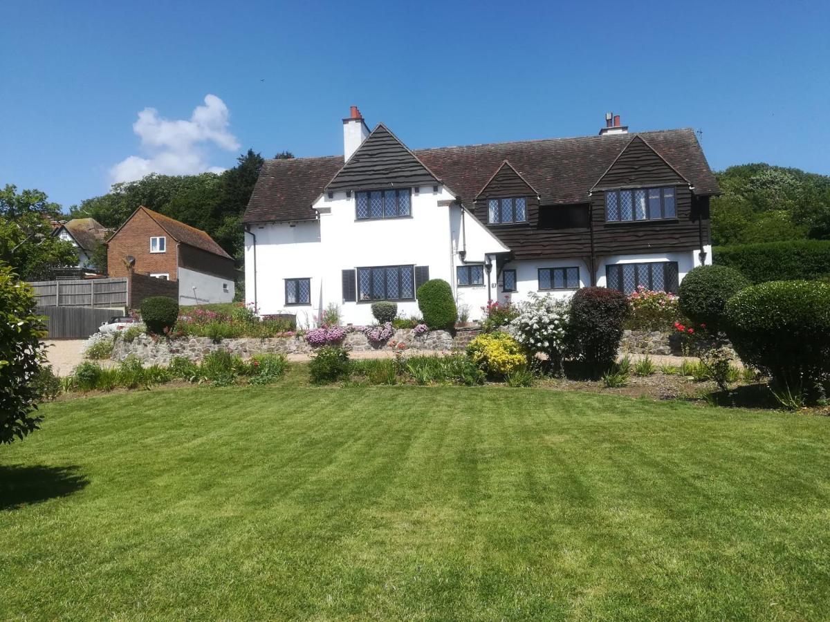 Fern Lodge Guesthouse Hythe (Kent) Exterior foto