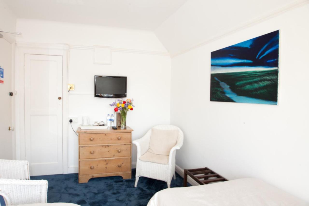 Fern Lodge Guesthouse Hythe (Kent) Exterior foto