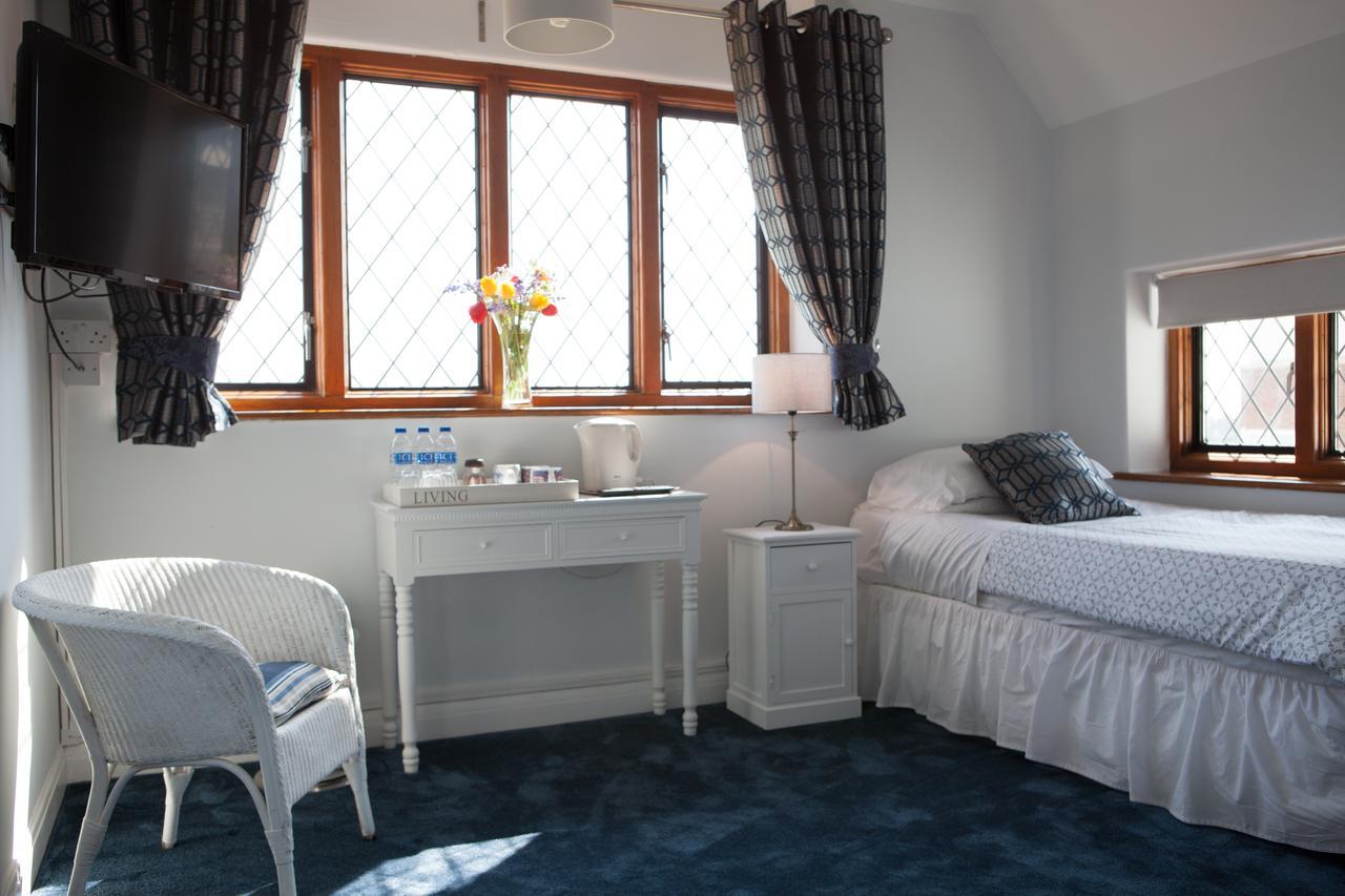 Fern Lodge Guesthouse Hythe (Kent) Exterior foto