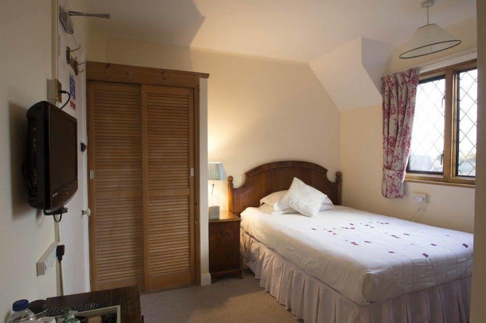 Fern Lodge Guesthouse Hythe (Kent) Exterior foto